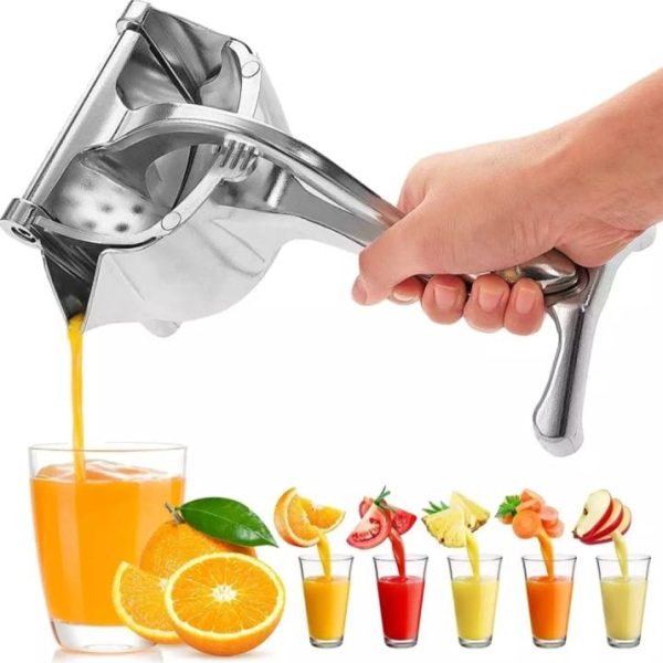 Fruit Press Manual Juicer