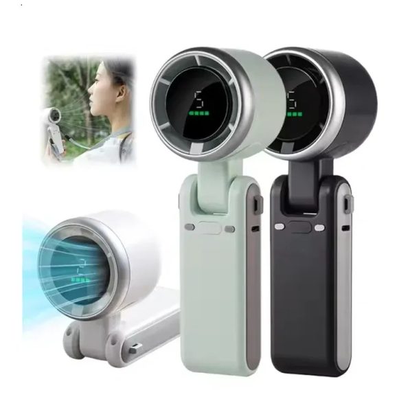 Portable Handheld Mini Turbo Fan