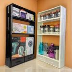 Wall Mounted 3 Tier Shelf - Image 4