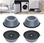 Washing Machine Cover ৯ থেকে ১২ কেজি (৪ পিস ফিড প্যাডস ফ্রী) - Image 3