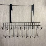 Over The Door 19-Hook Hanger - Image 4