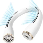 2000mAh High Speed Air Cooling Rechargeable Summer Sport Fan - Image 2