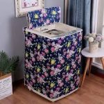 Washing Machine Cover ৯ থেকে ১২ কেজি (৪ পিস ফিড প্যাডস ফ্রী) - Image 2