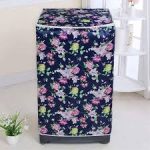 Washing Machine Cover ৯ থেকে ১২ কেজি (৪ পিস ফিড প্যাডস ফ্রী) - Image 4